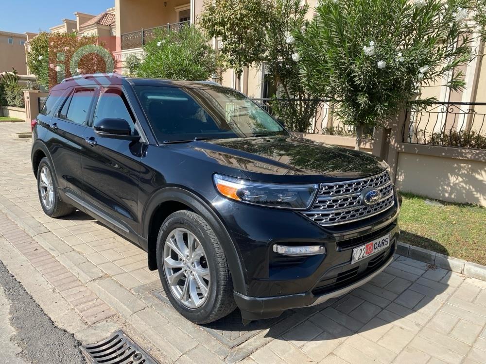 Ford Explorer